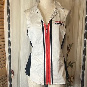 NWT Harley Davidson genuine motorclothes. Size Large